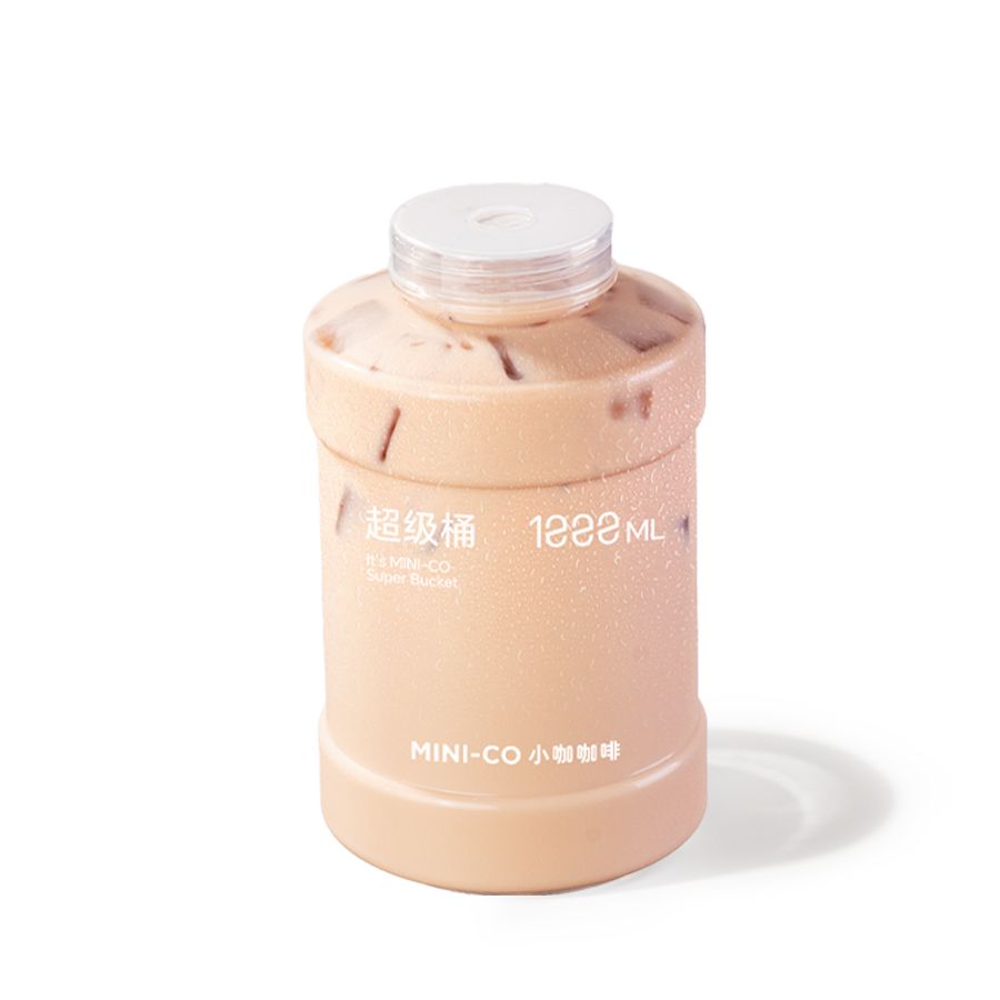 一大大大桶红茶轻乳茶(1L)