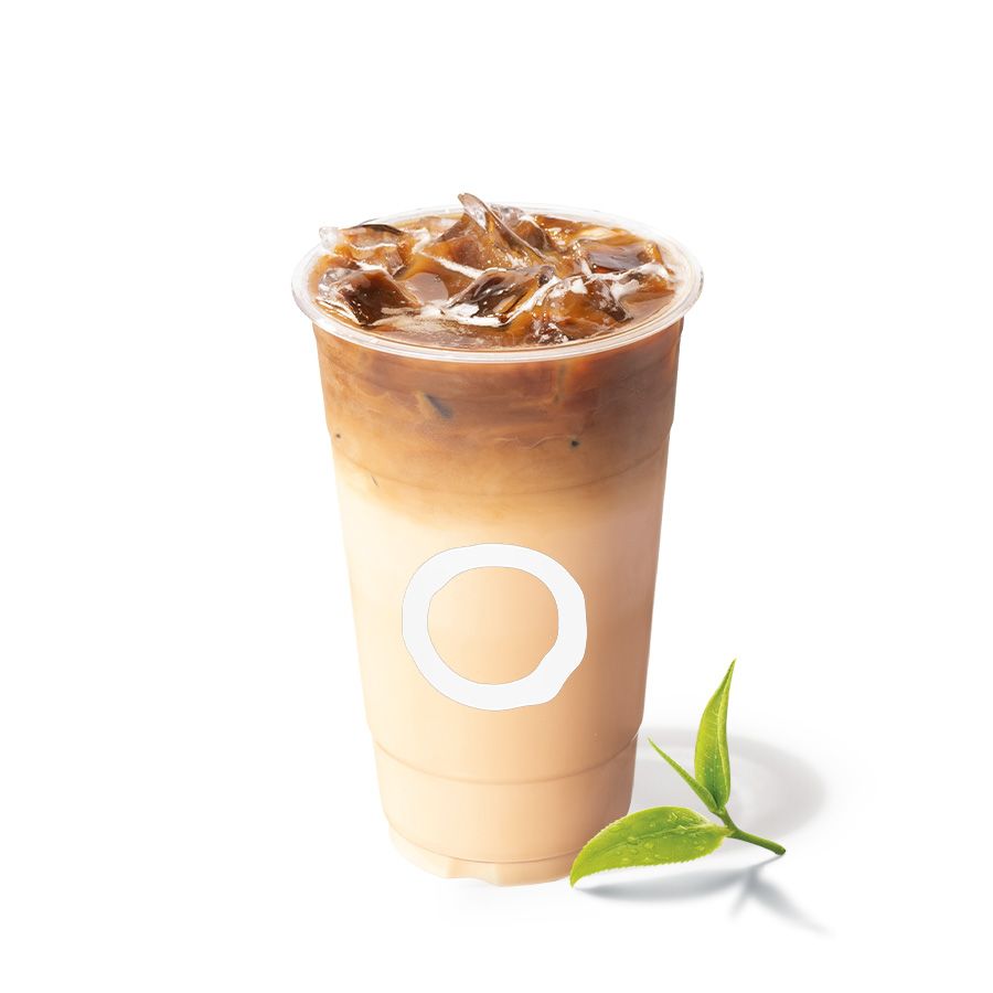 红茶拿铁(700ml)