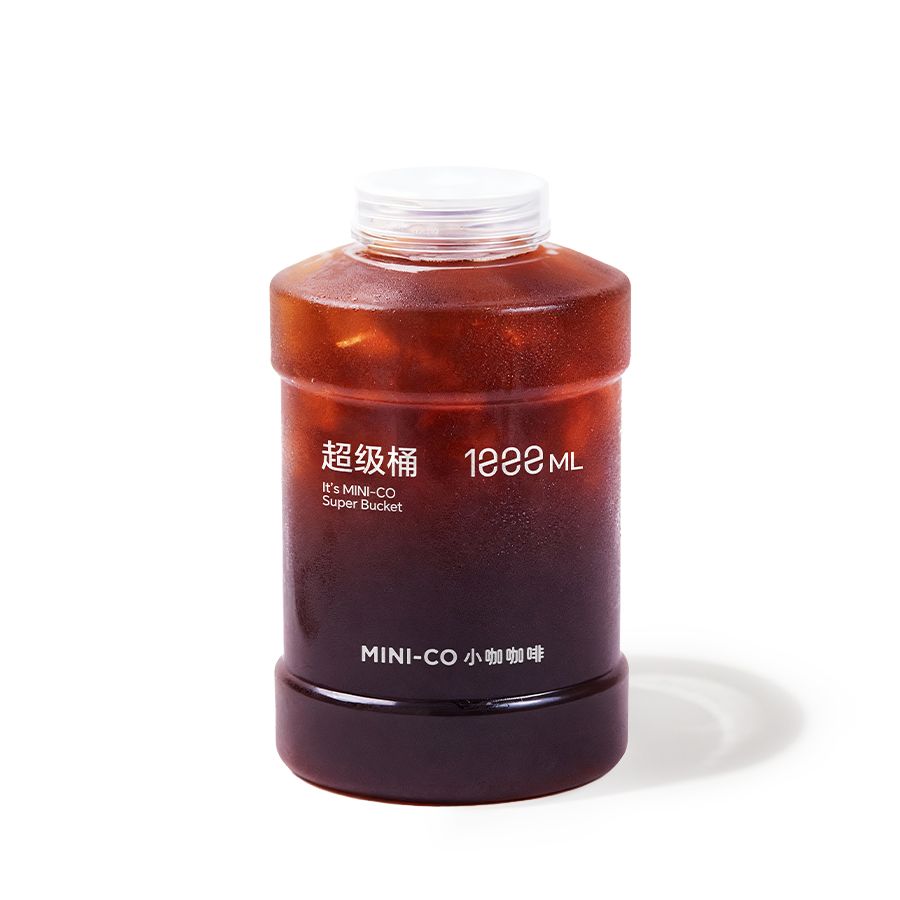 一大大大桶金奖美式(1L)（拼）