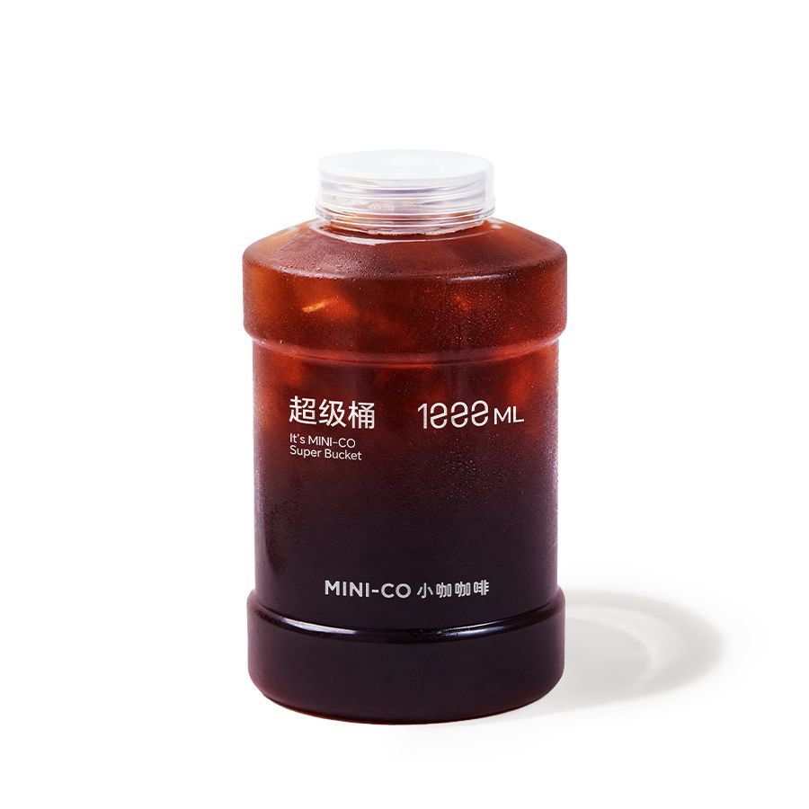 一大大大桶加浓美式(1L)(拼)