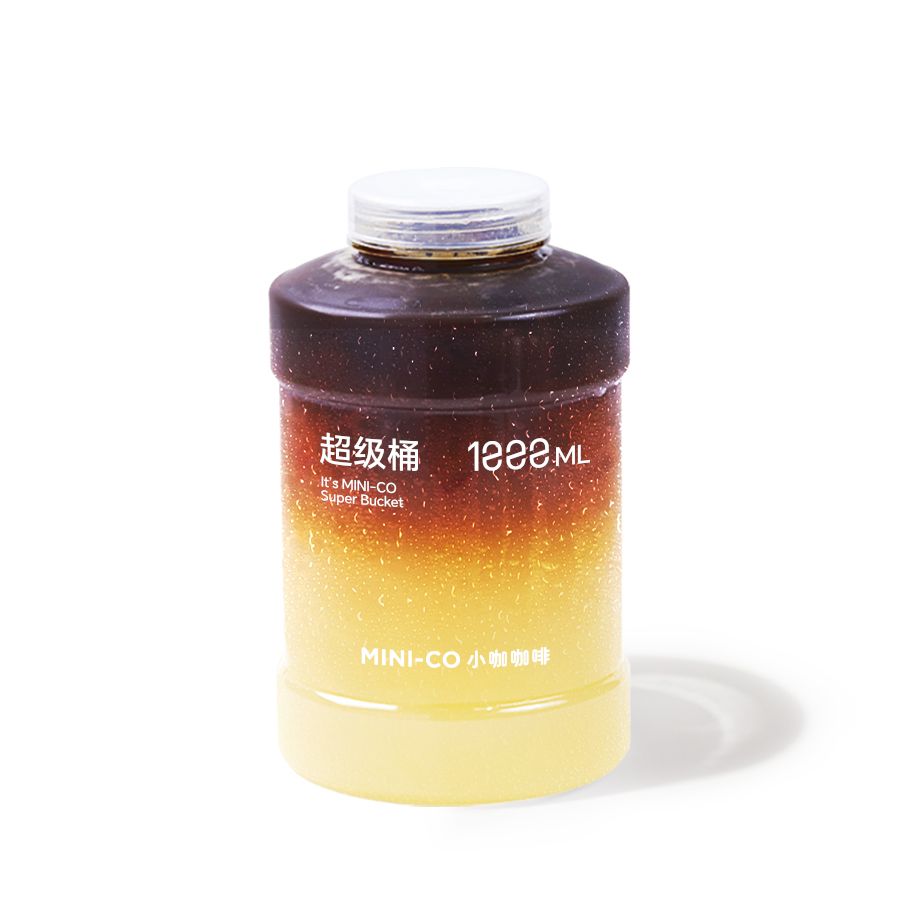 一大大大桶双柚美式(1L)