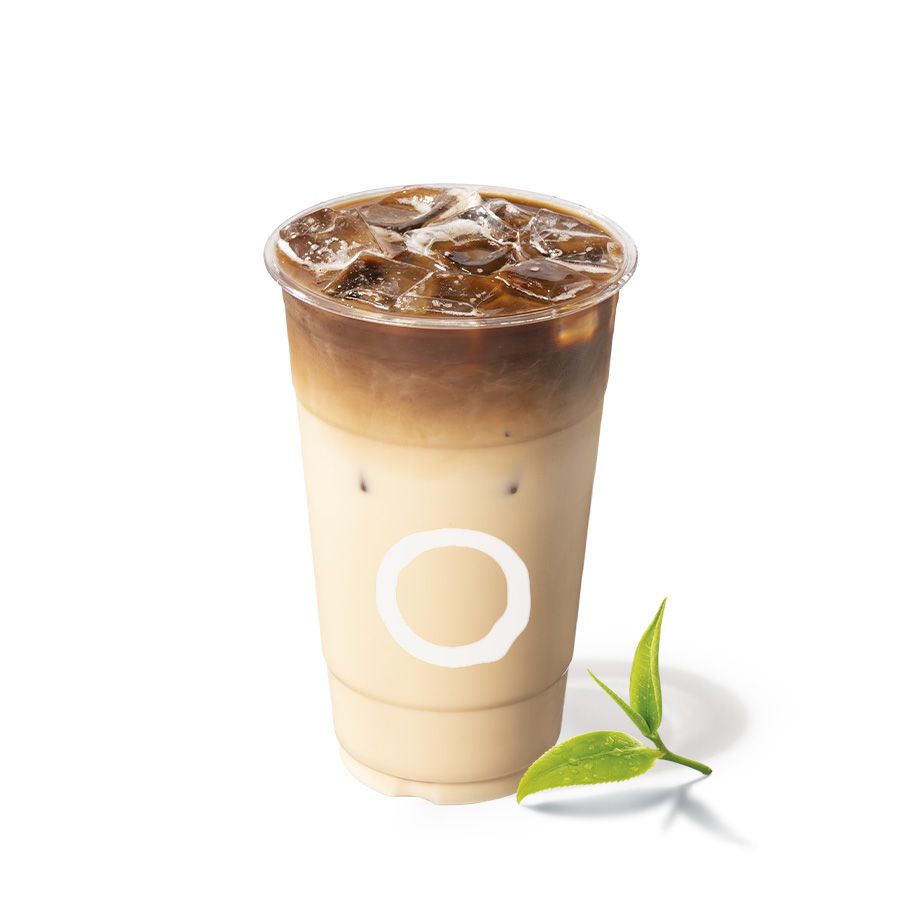 黑茶拿铁(700ml)