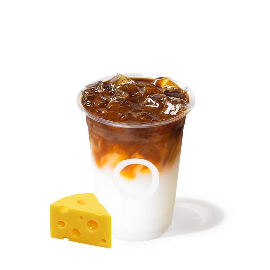 茉莉咸奶萃