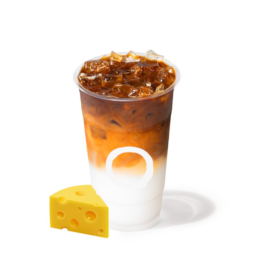 茉莉咸奶萃(700ml)