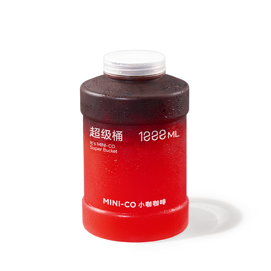 一大大大桶山楂美式(1L)
