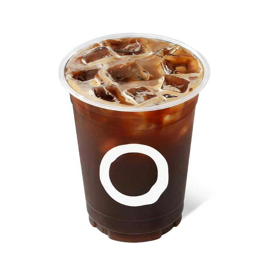 茉莉风味0糖美式