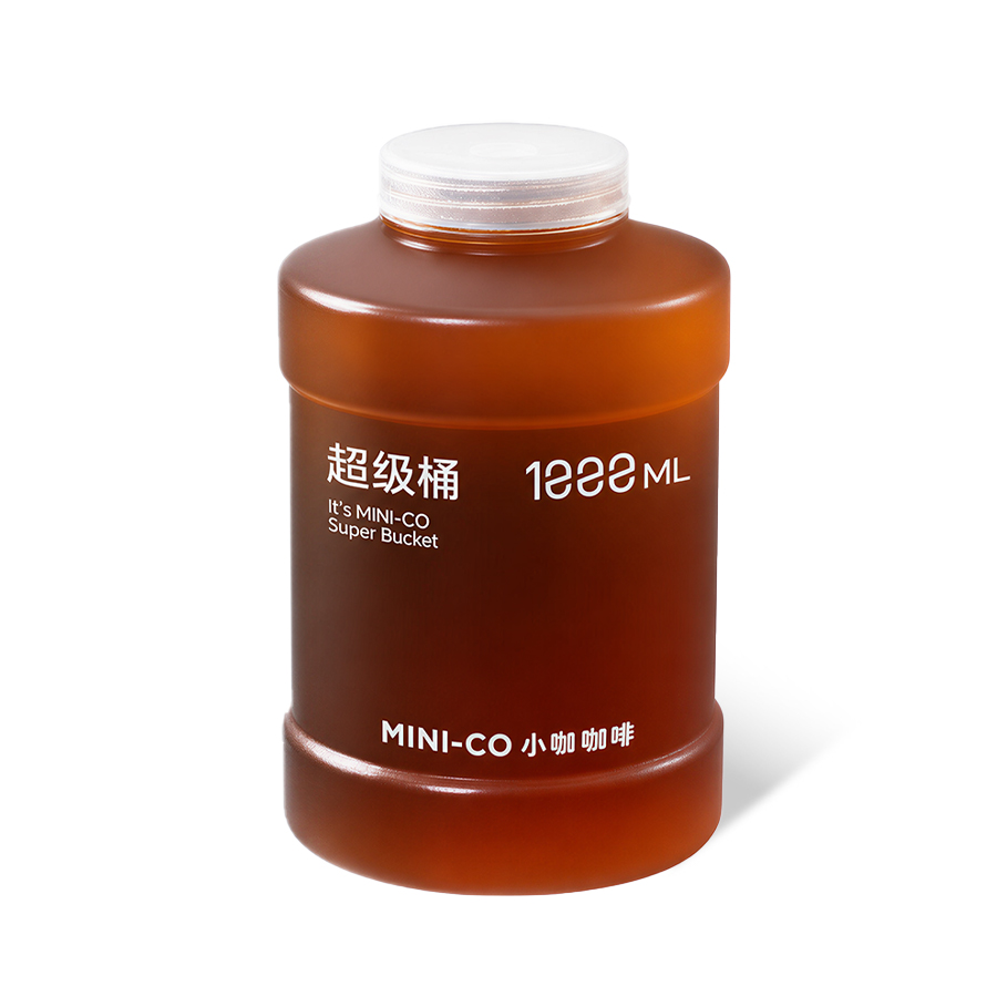 一大大大桶柠檬冰红茶(1L)