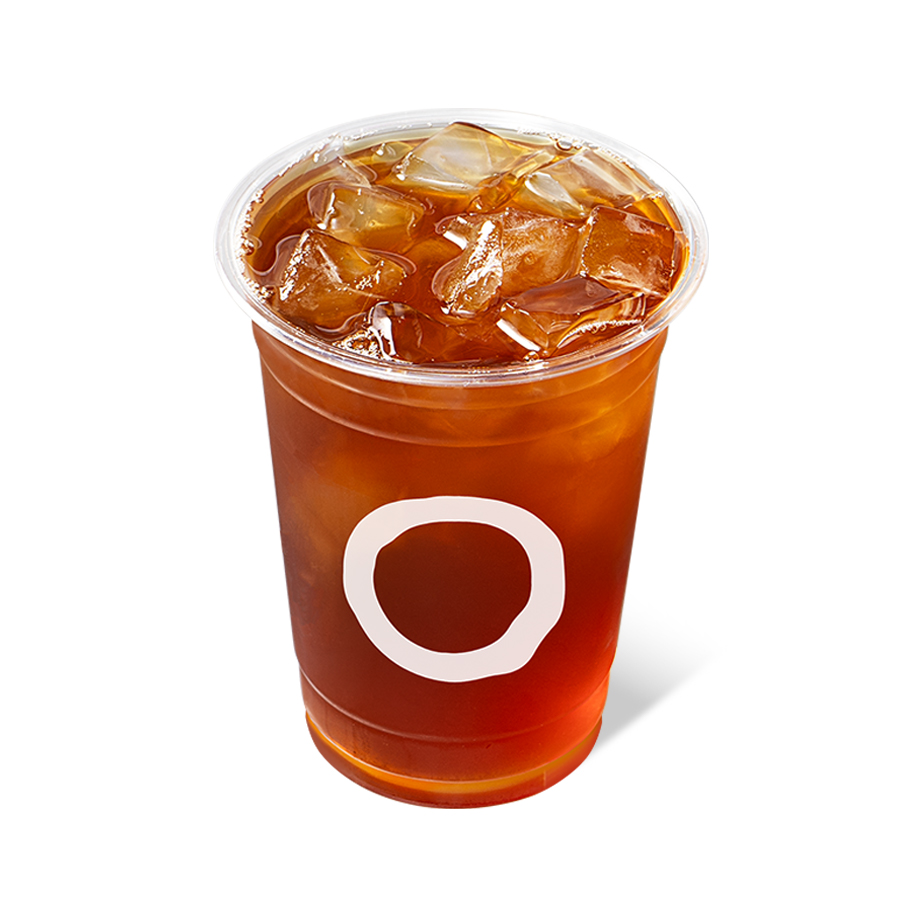 柠檬冰红茶
