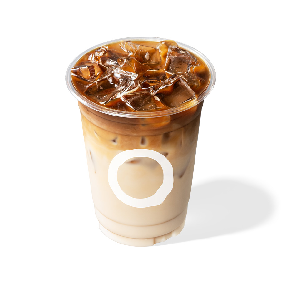 燕麥拿鐵