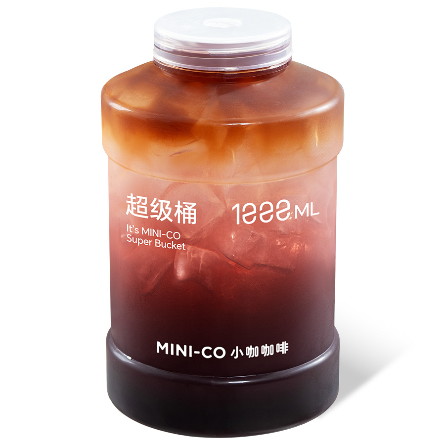 一大大大桶葡萄氣泡美式(1L)
