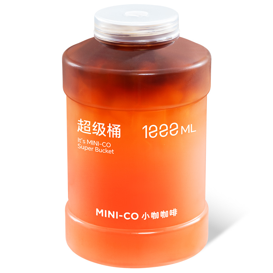 一大大大桶芭乐气泡美式(1L)