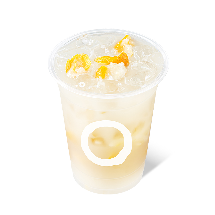 油柑黄皮茉莉冰摇