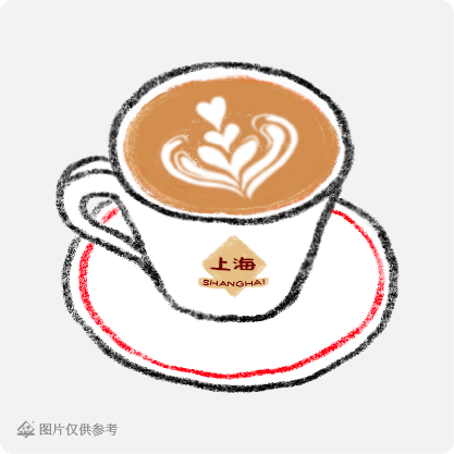 老上海可可拿鐵