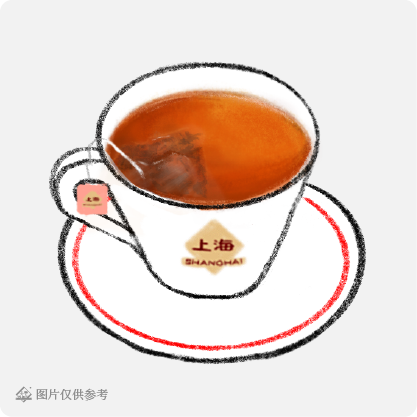 玫瑰红茶