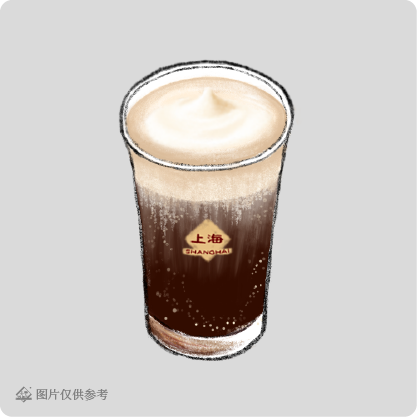 慕尼“黑”冰咖