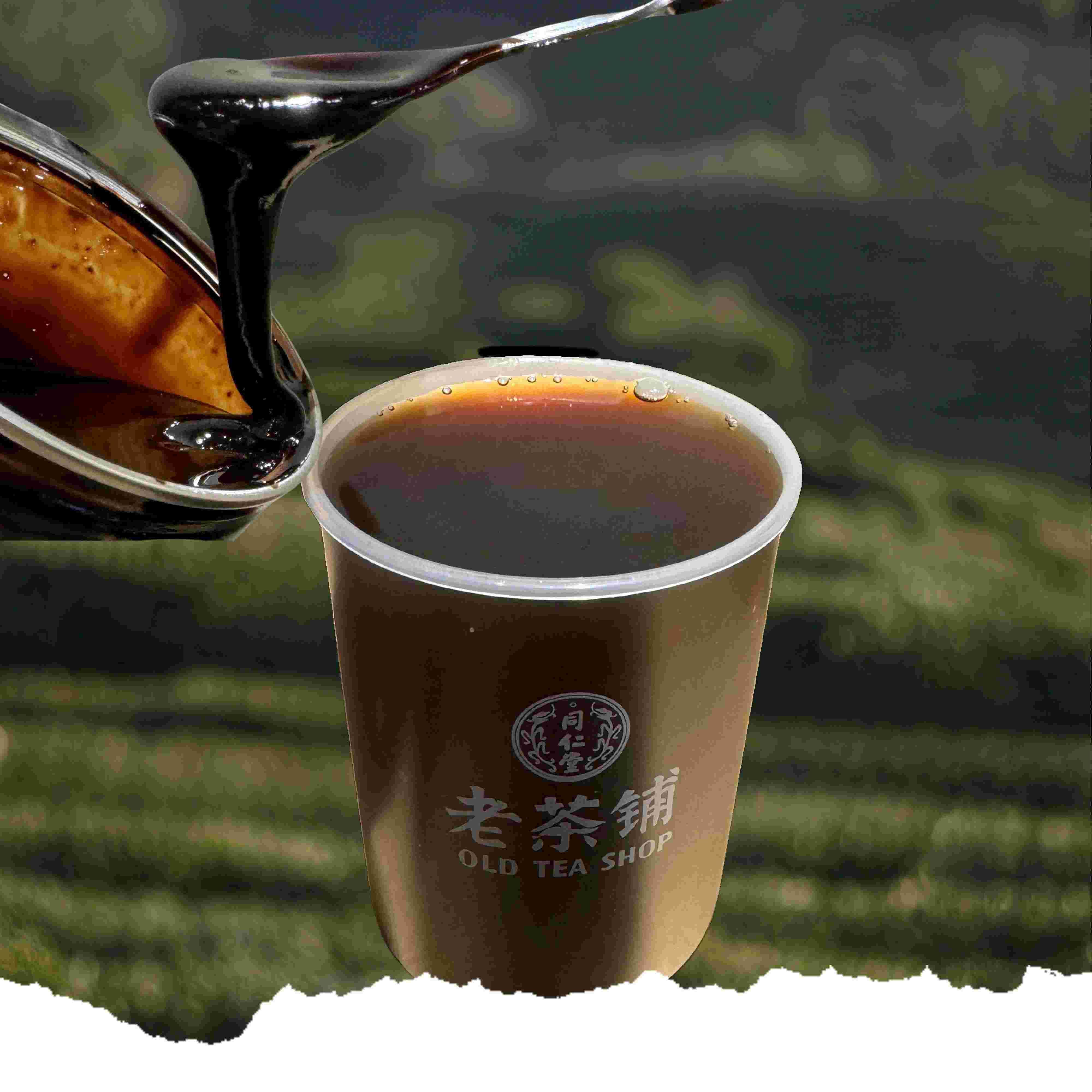 【膏方冲饮】乌丝滋养饮