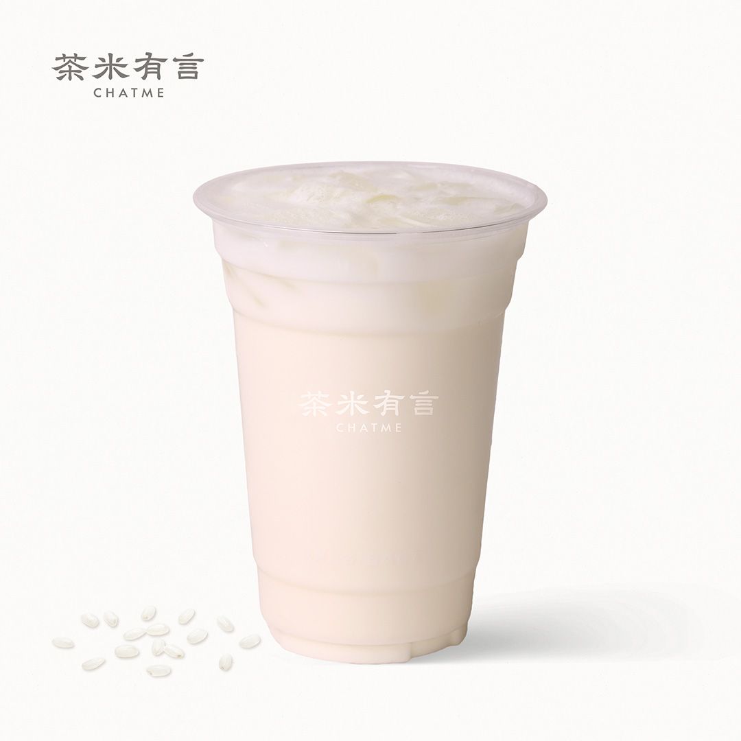 五常稻香鲜米奶