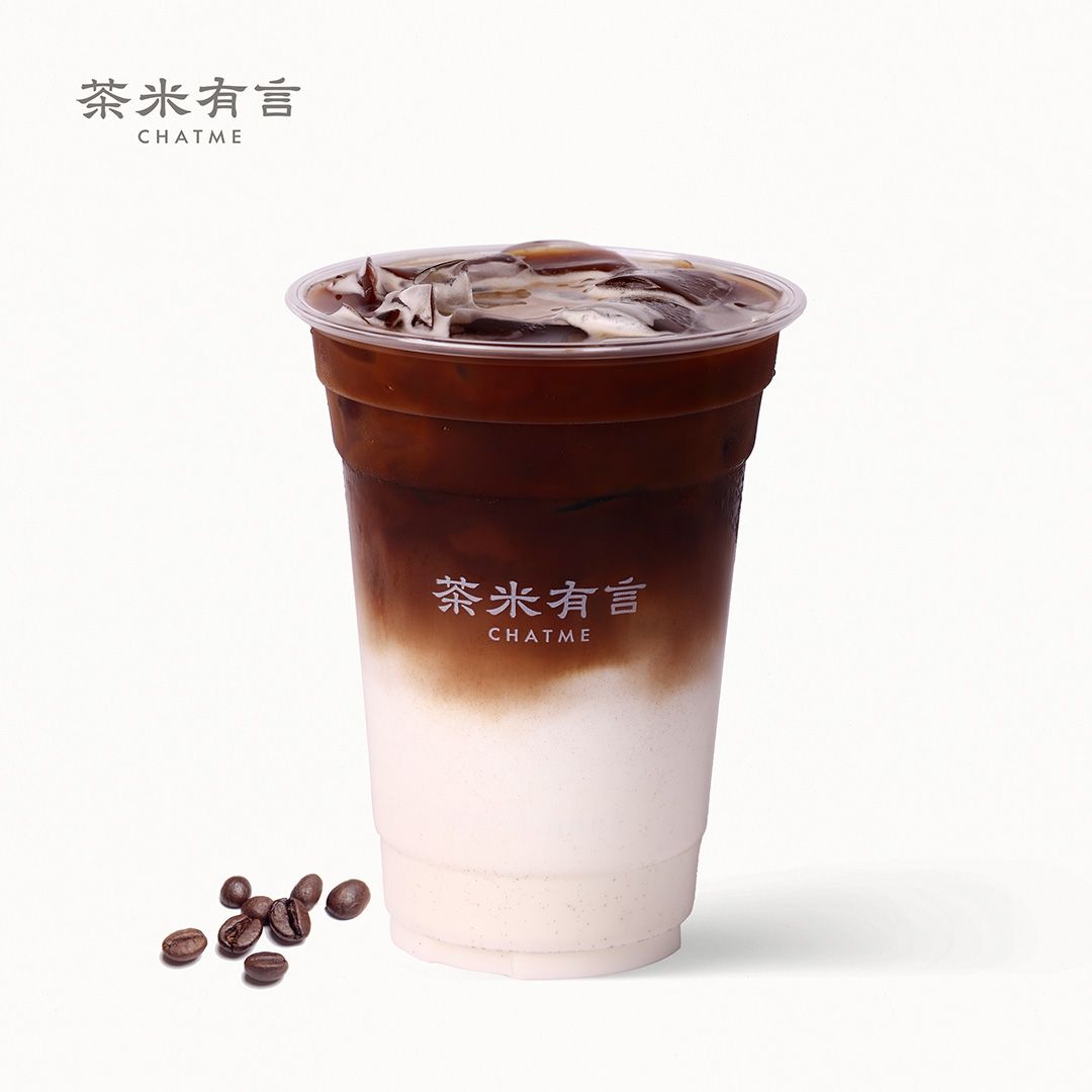 五常稻香米拿铁