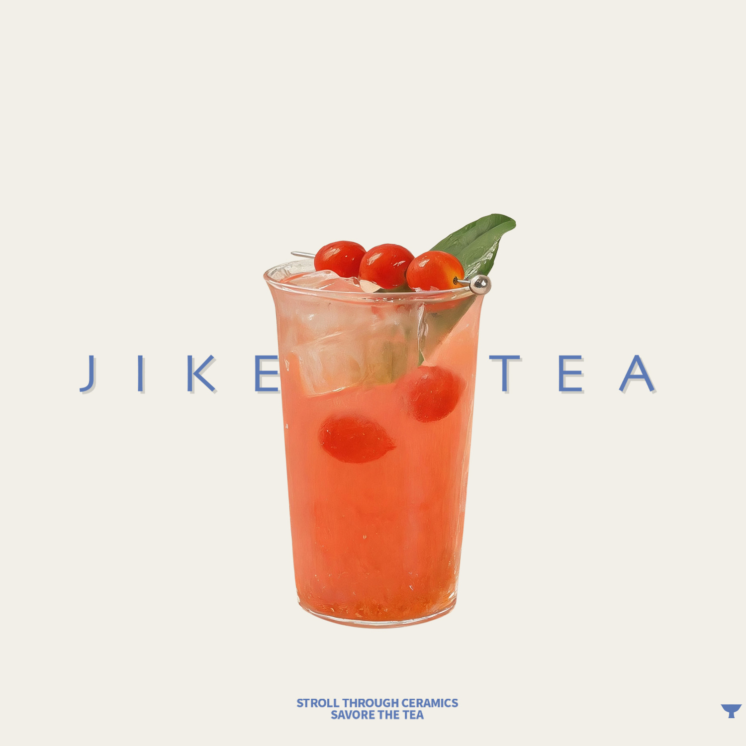 山楂抱番茄