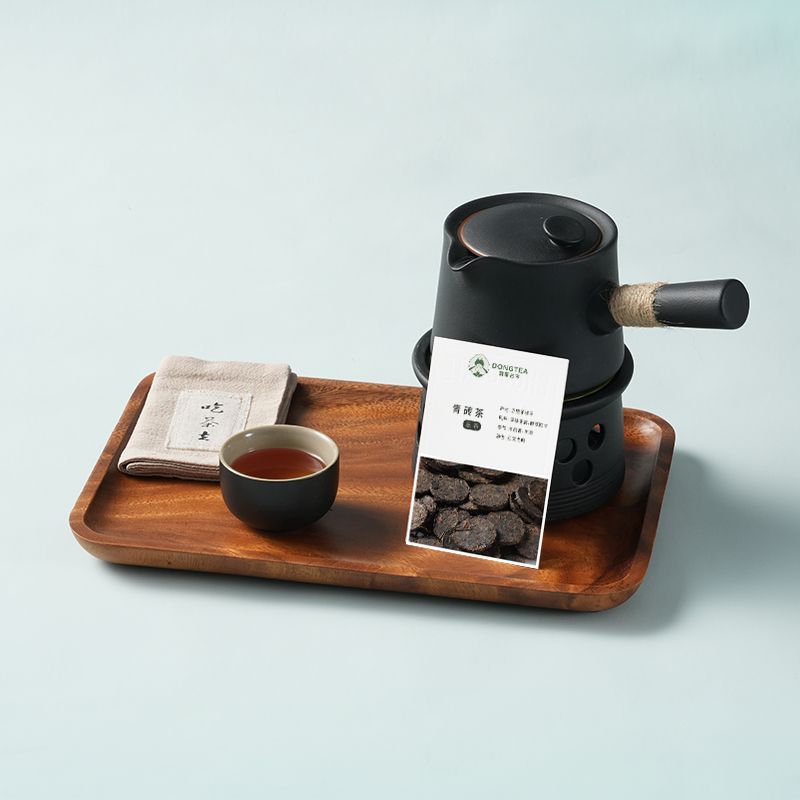 青砖茶-现沏纯茶