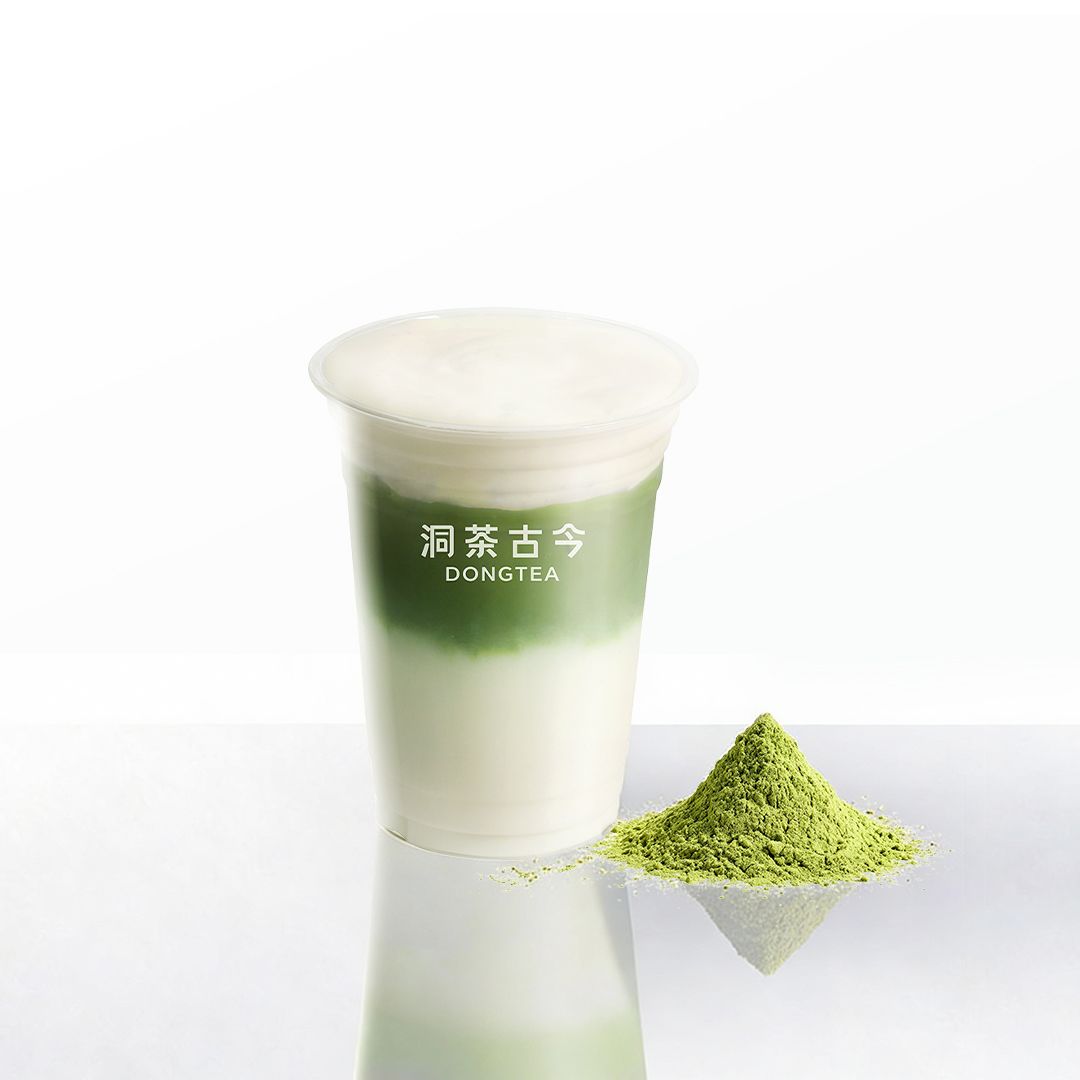 芝芝抹茶