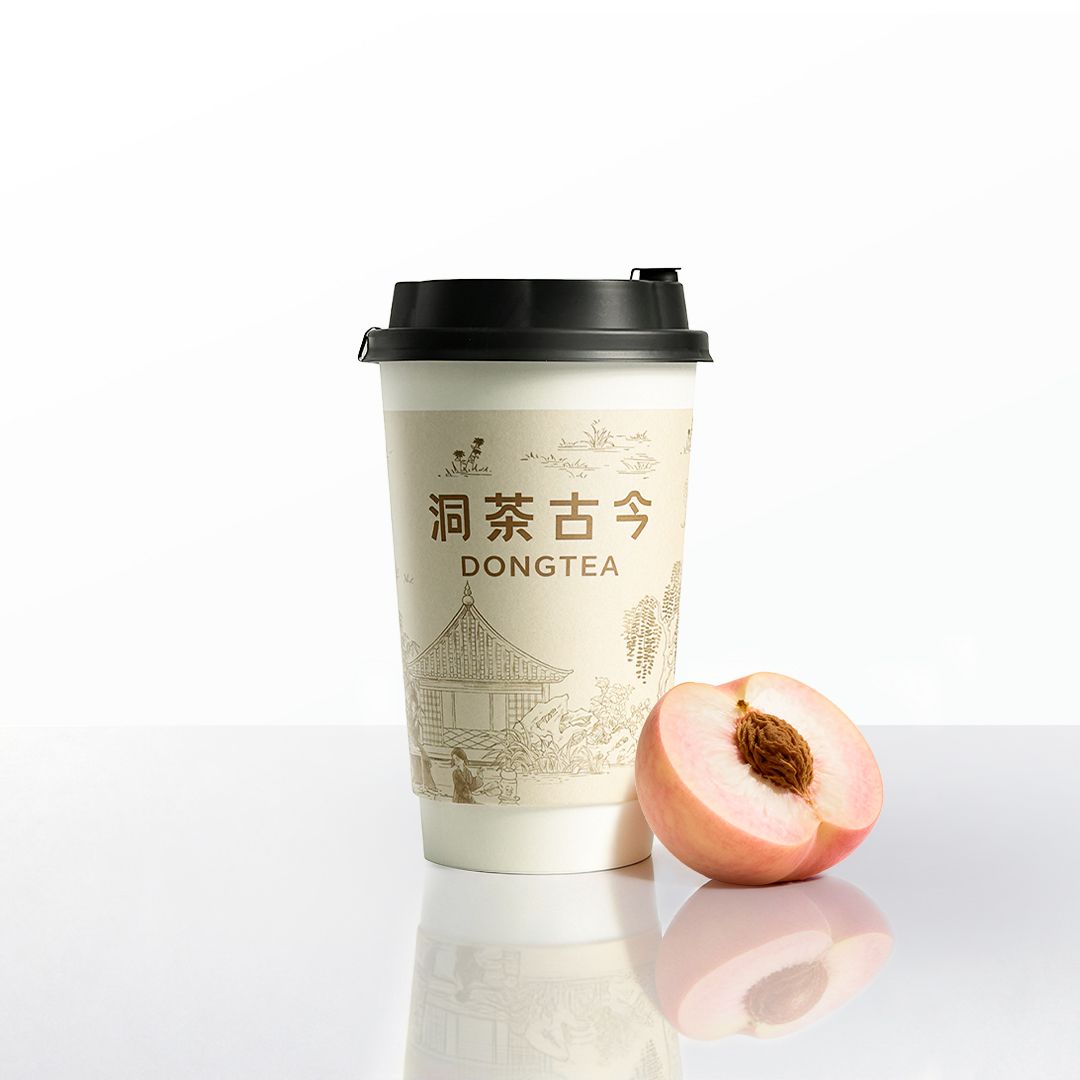 塢上小桃仙