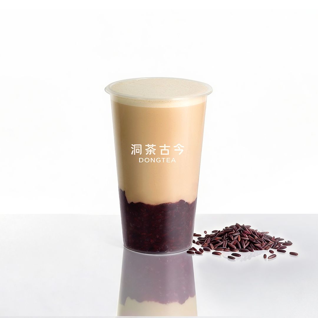 血糯米青磚奶茶