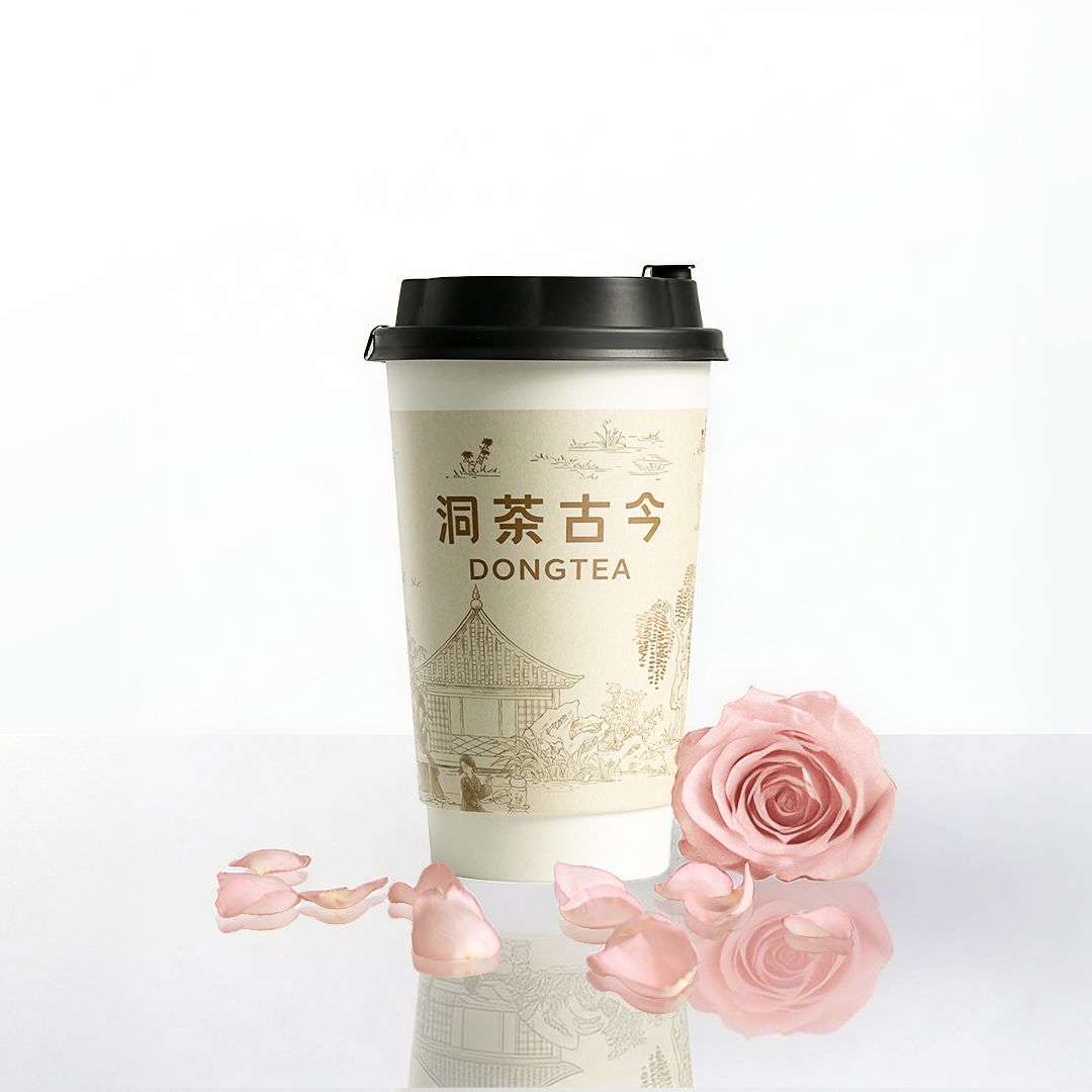 青磚玫瑰