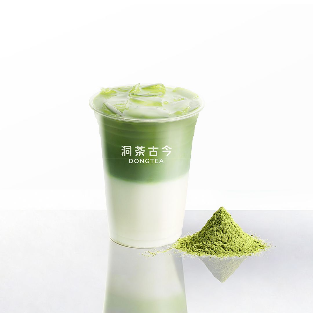 江东抹茶