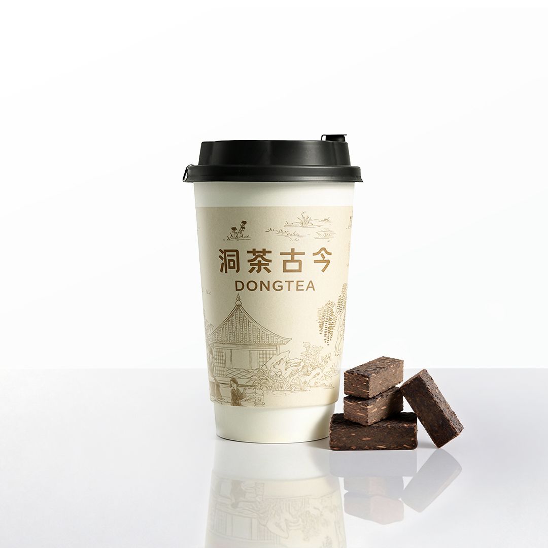 米砖茶