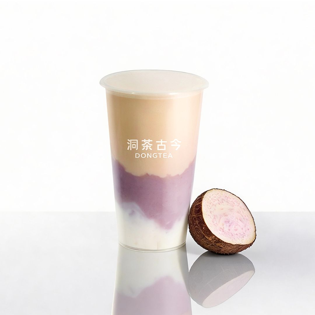 芋泥打米麻薯青磚白露