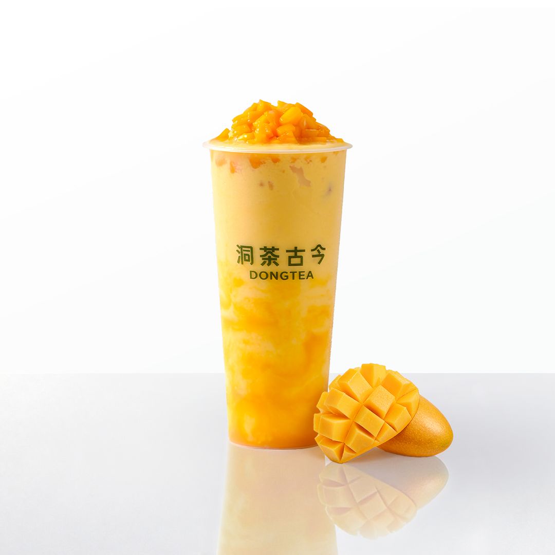 芒果雪樂