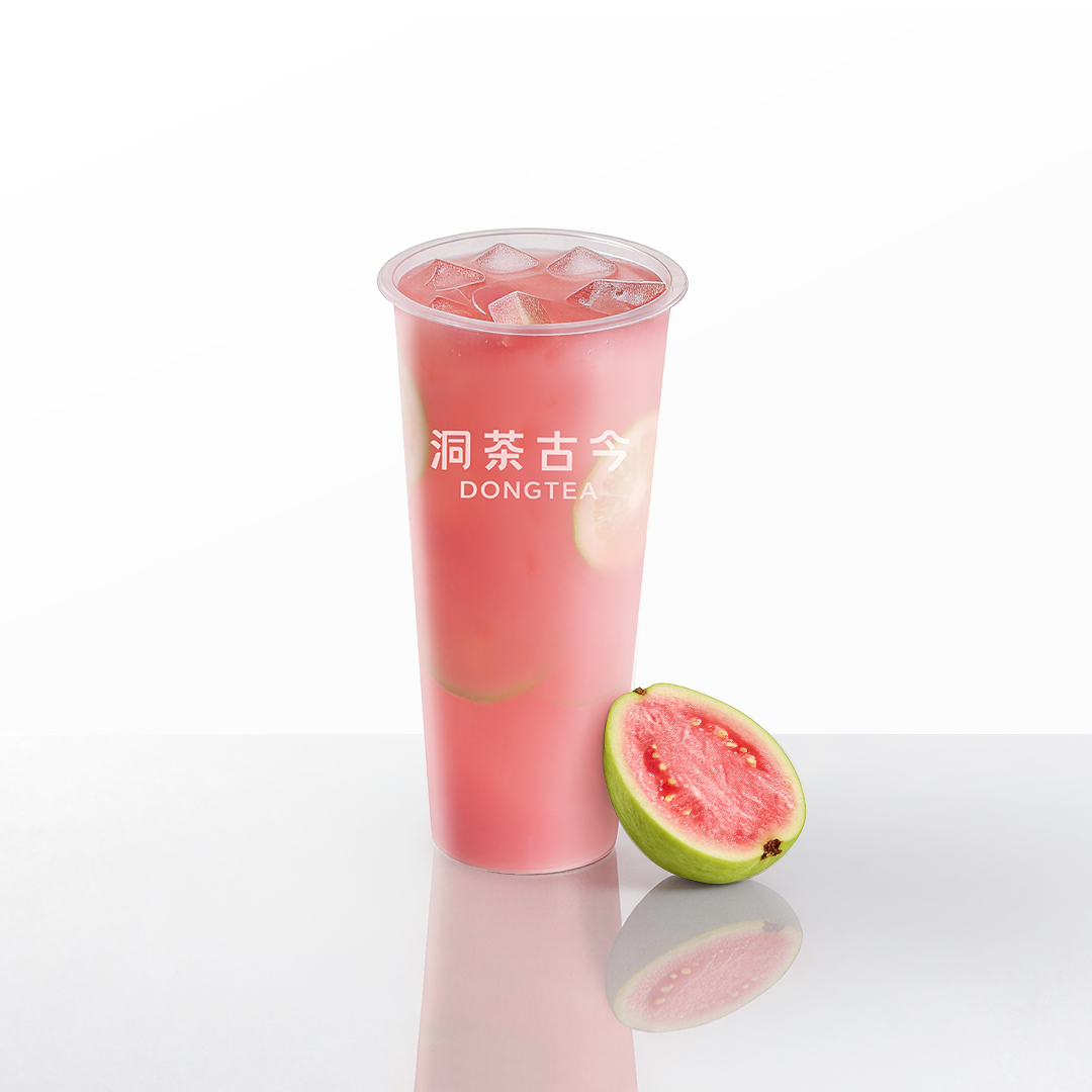 芭乐冰茶