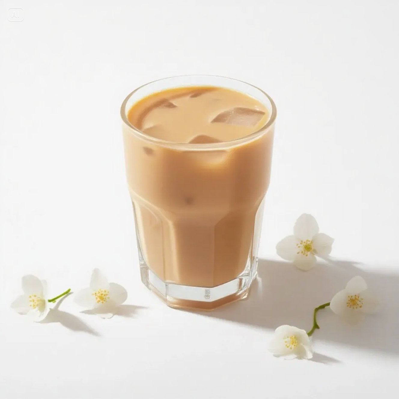 云顶茉莉（茉莉奶茶）