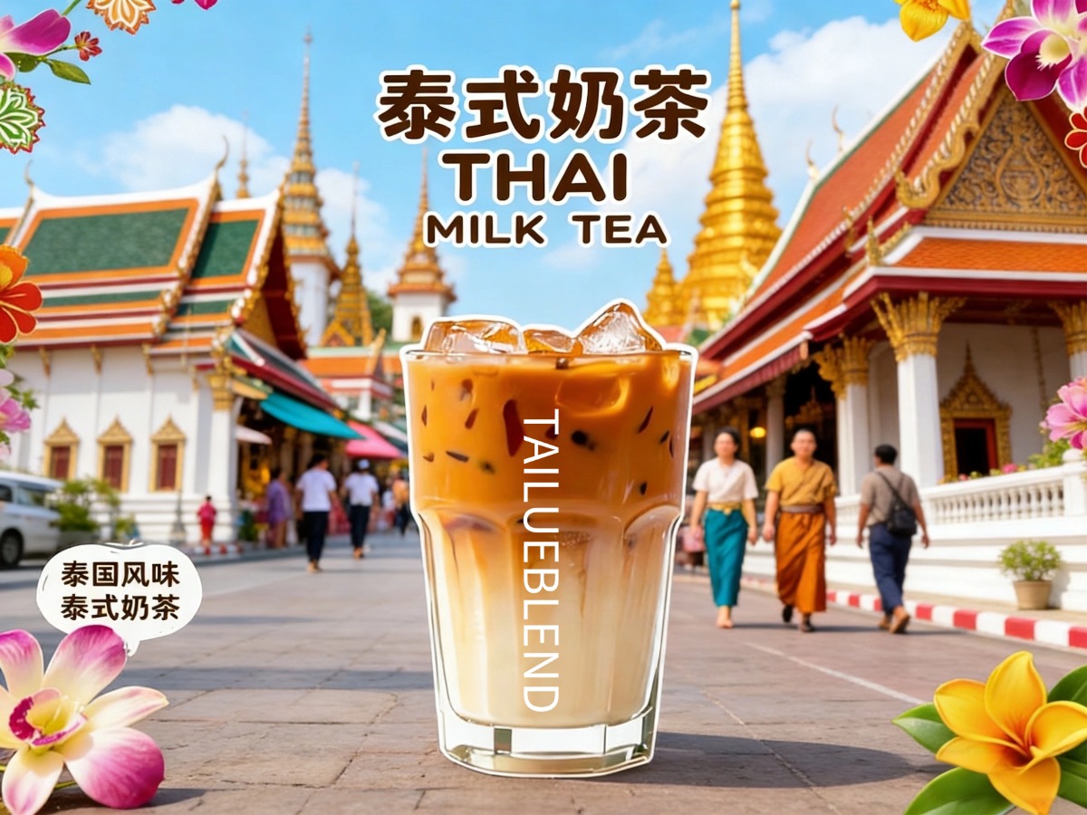 泰式奶茶