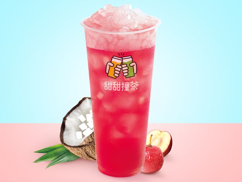 山楂玫果