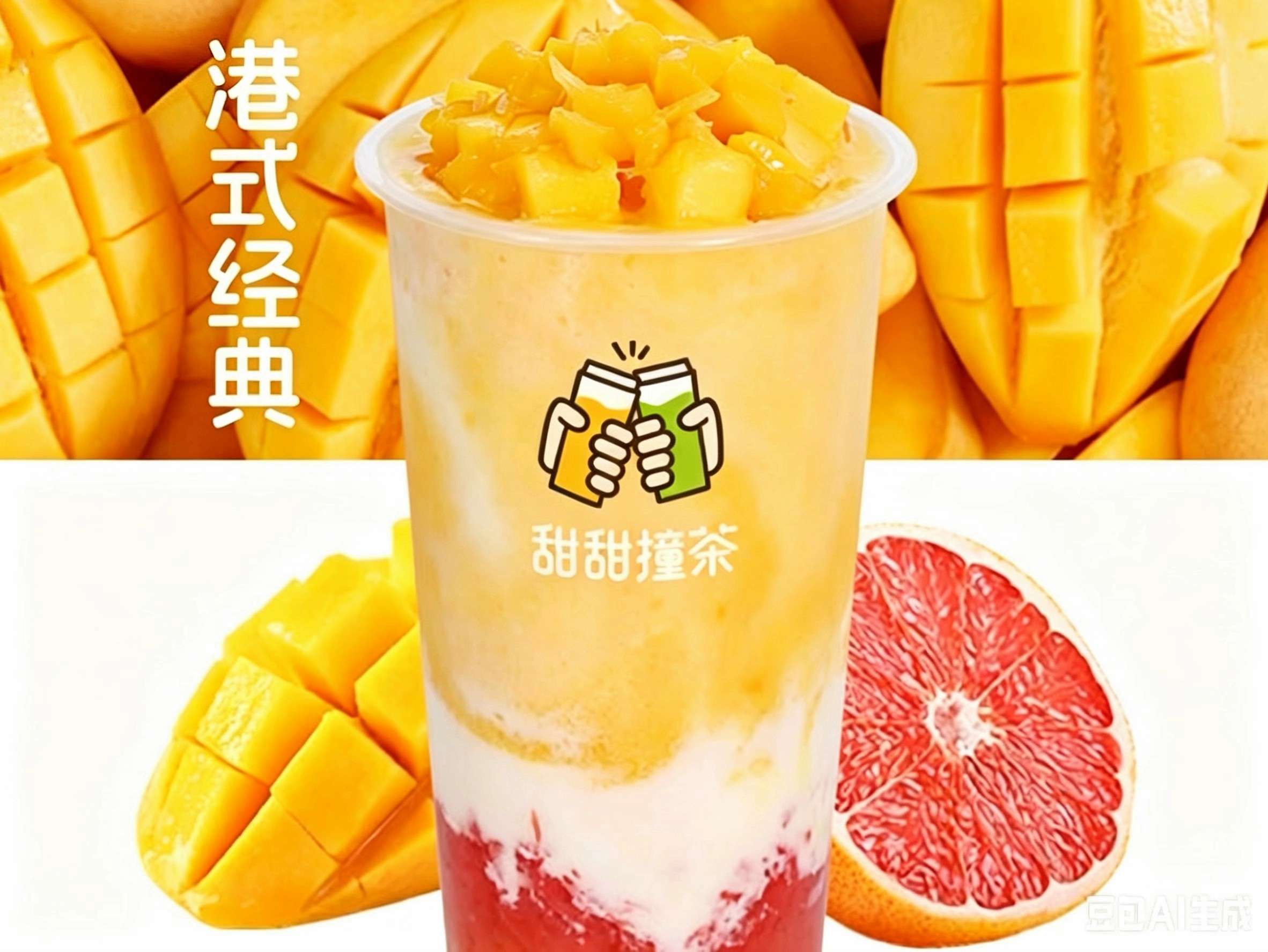 杨枝甘露(冷链版)