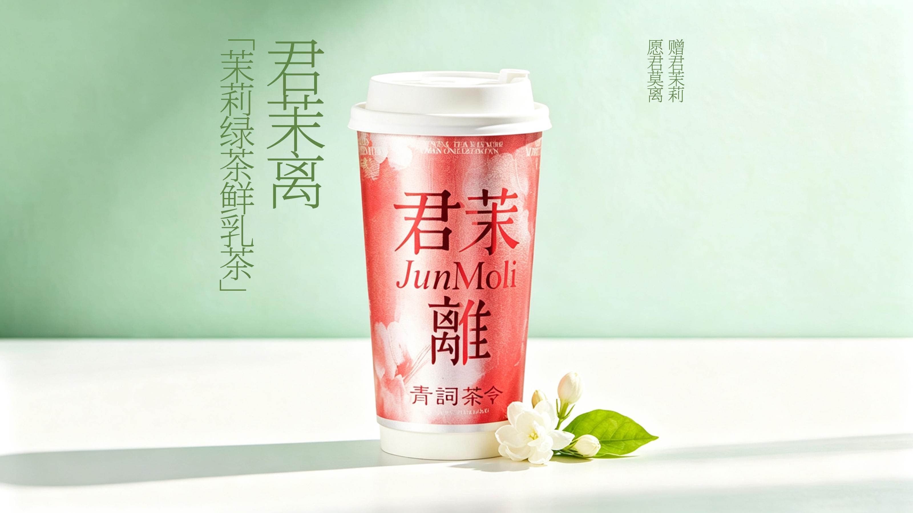 君茉离