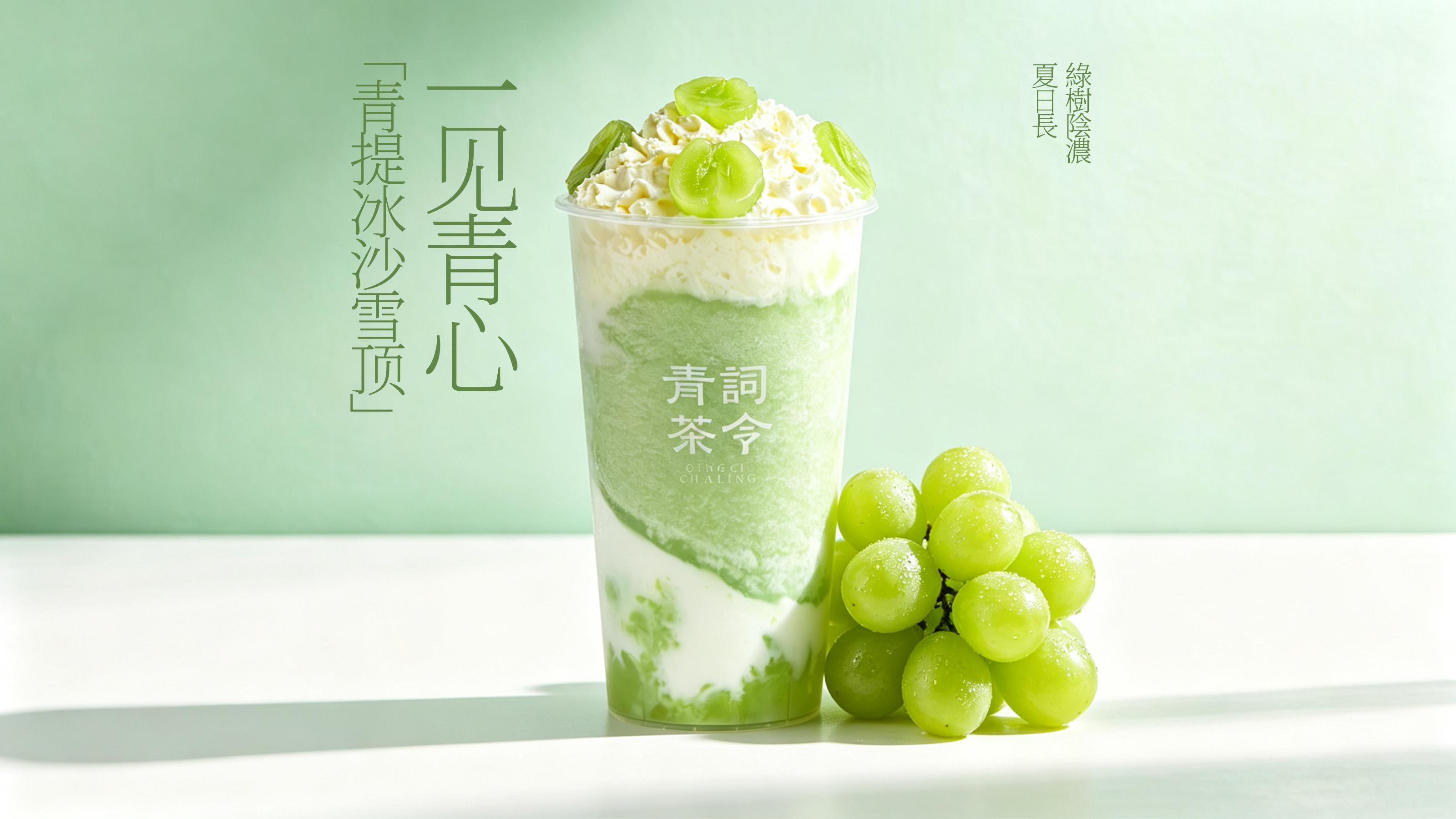 一見青心