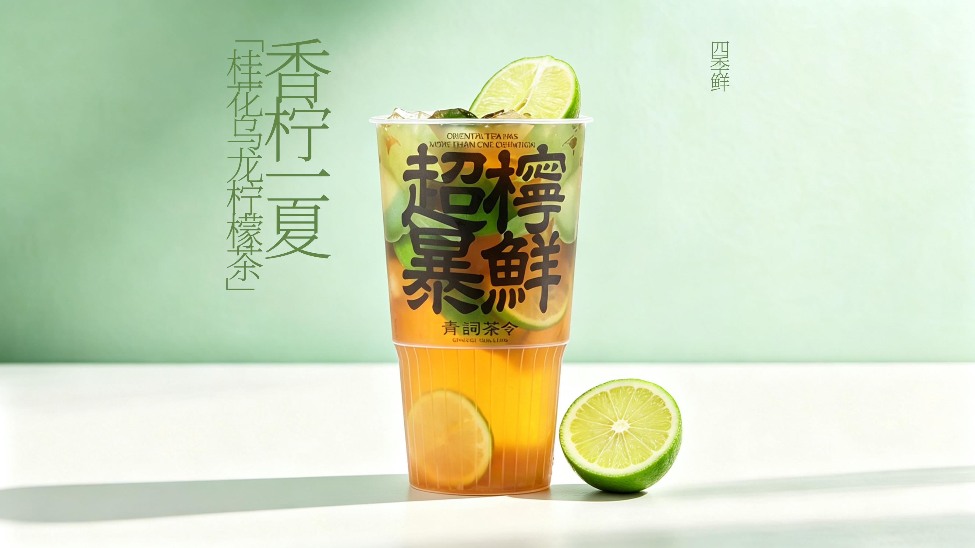 香柠一夏