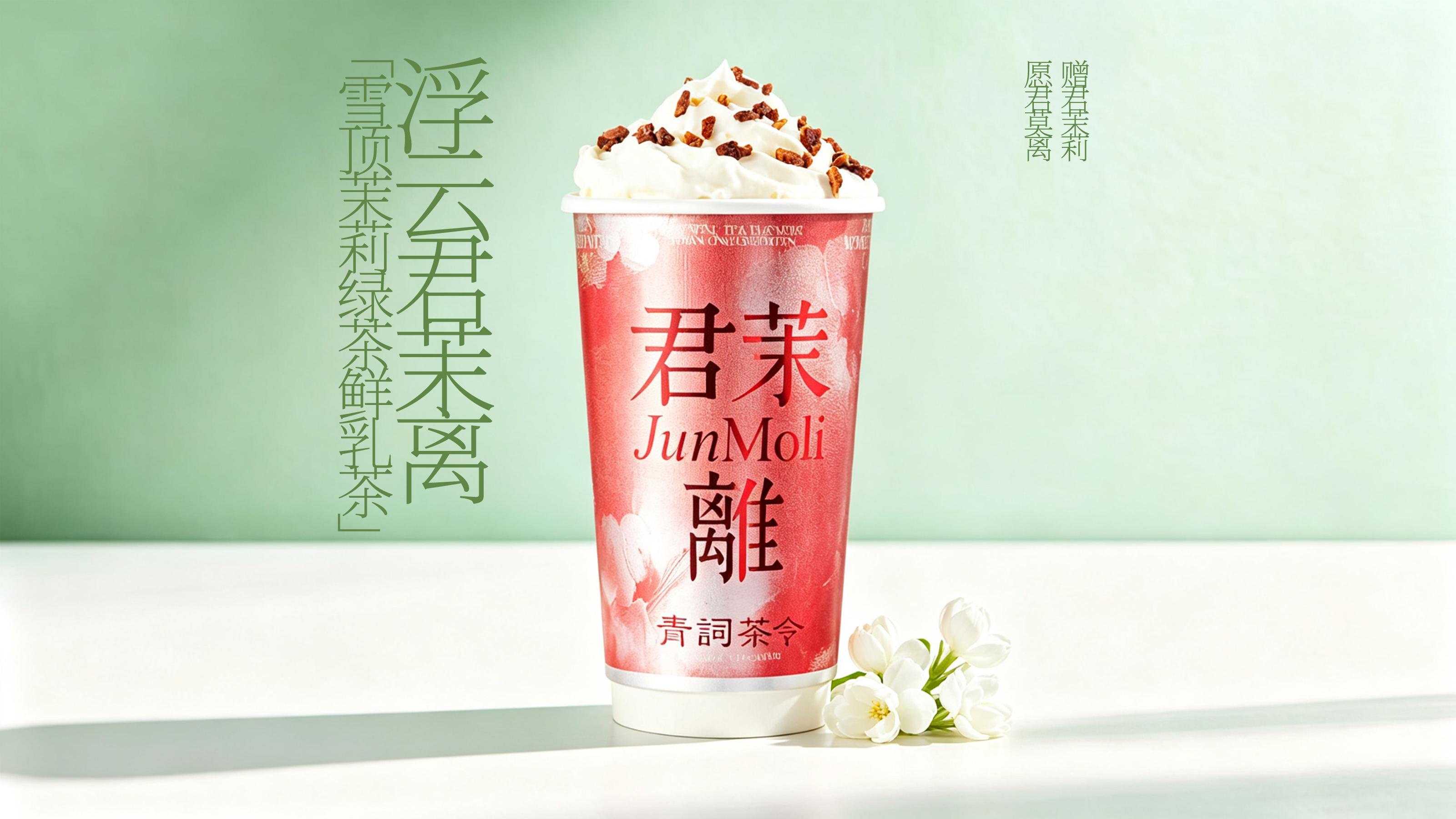 浮云·君茉离