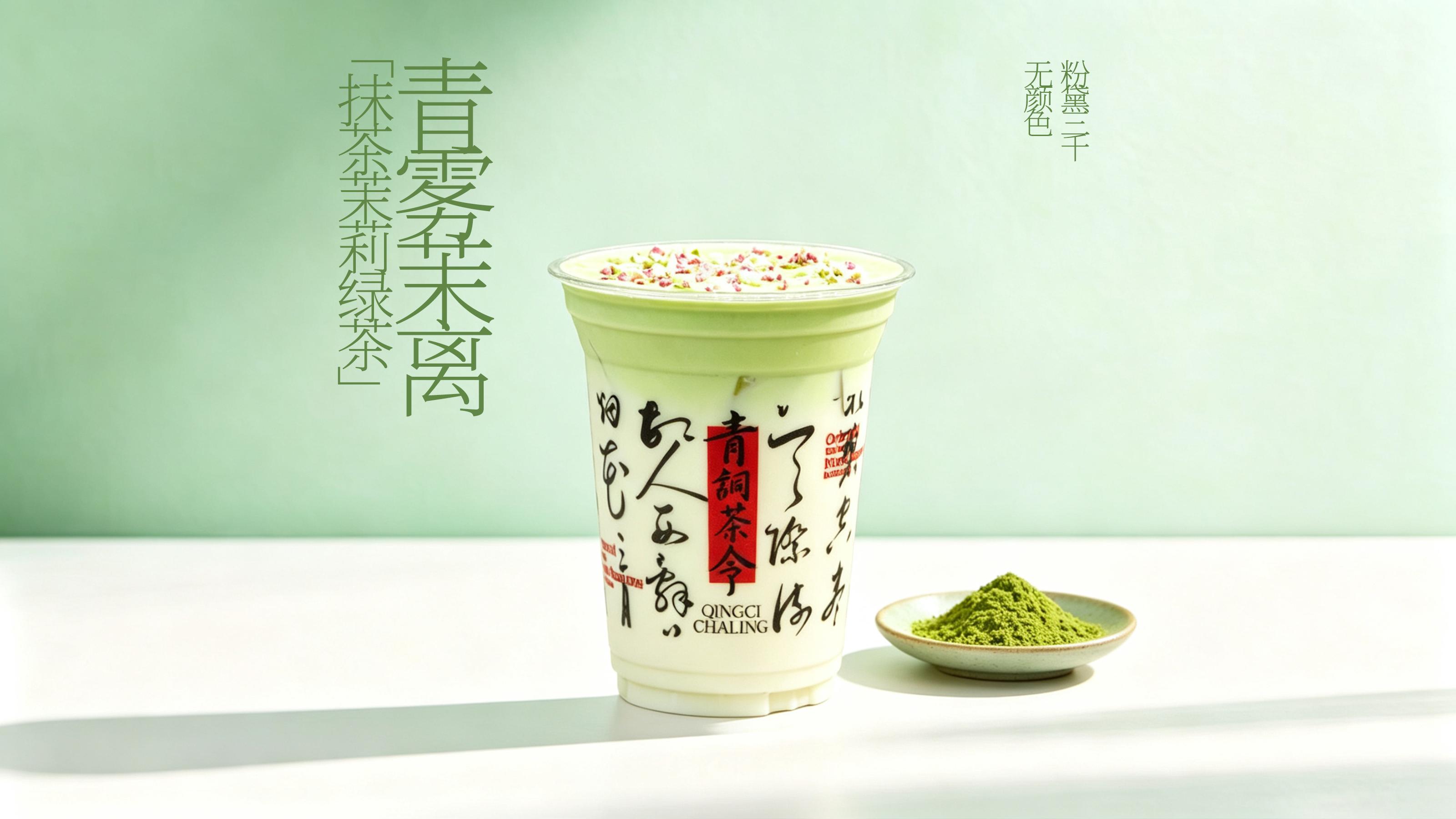 青雾茉离