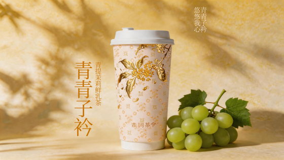 青青子衿