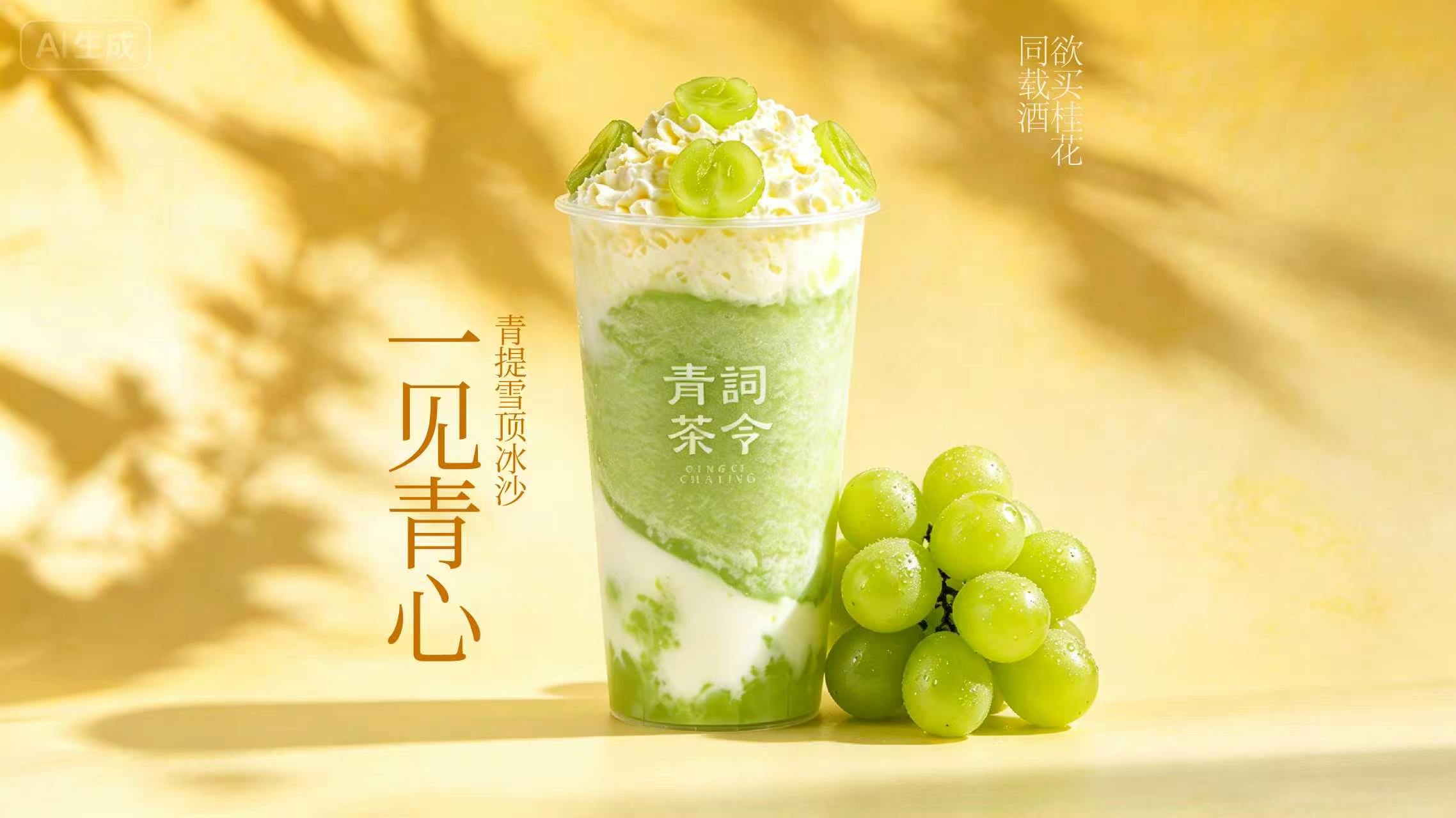一见青心