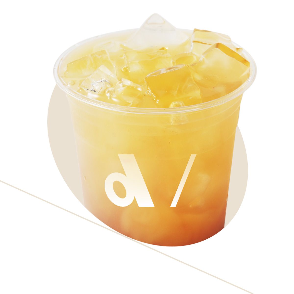 葡萄茉莉冰茶