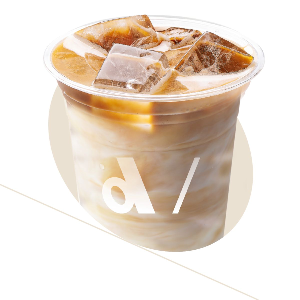 咸乳拿铁