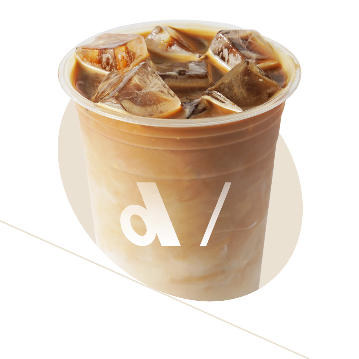 燕麦丝绒拿铁