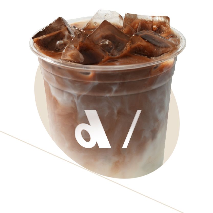 红茶拿铁