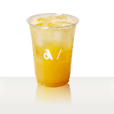茉莉梨冰茶