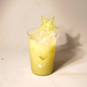 山野清冽·熱帶果茶·楊桃